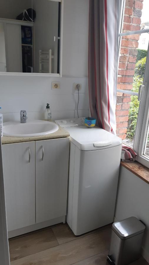 Appartement Yomanae à La Roche-sur-Yon Extérieur photo
